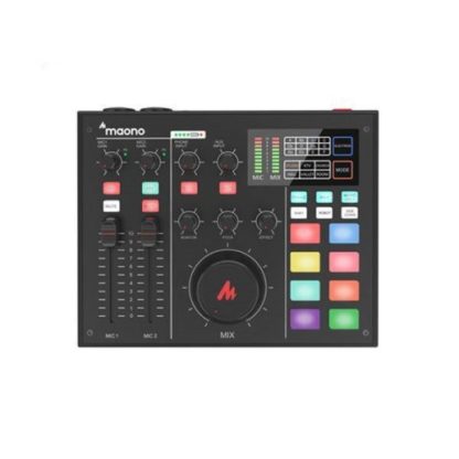 MAONO C2 NEO All-In-One Podcast Production Studio