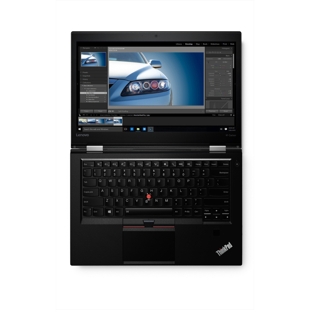 Lenovo ThinkPad X1 Carbon i5-6200U Ultrabook 35.6 cm (14