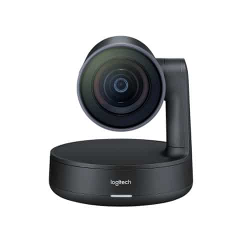 LOGITECH RALLY PLUS ULTRA-HD CONFERENCECAM SYSTEM – BLACK (960-001242)