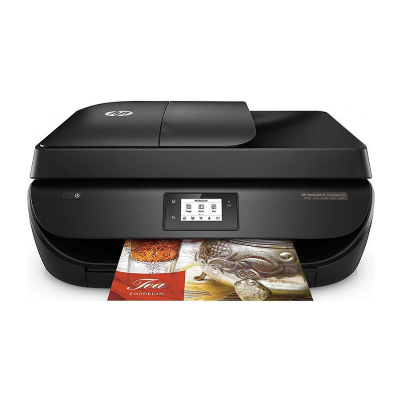 HP DeskJet Ink Advantage 4675 All-in-One Printer2