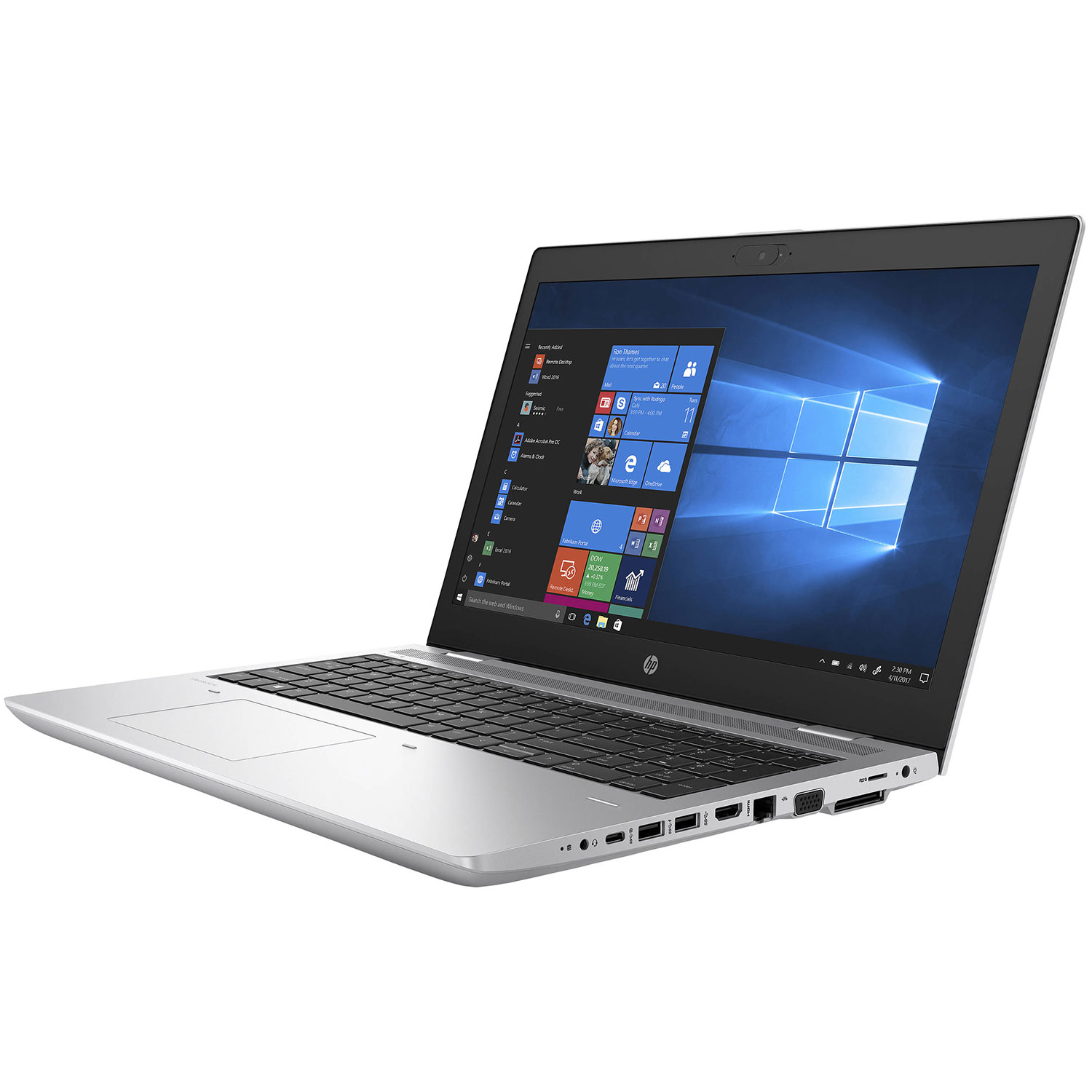 HP ProBook 650 G5 i5 8th Gen 16GB RAM 256GB SSD Refurbished0