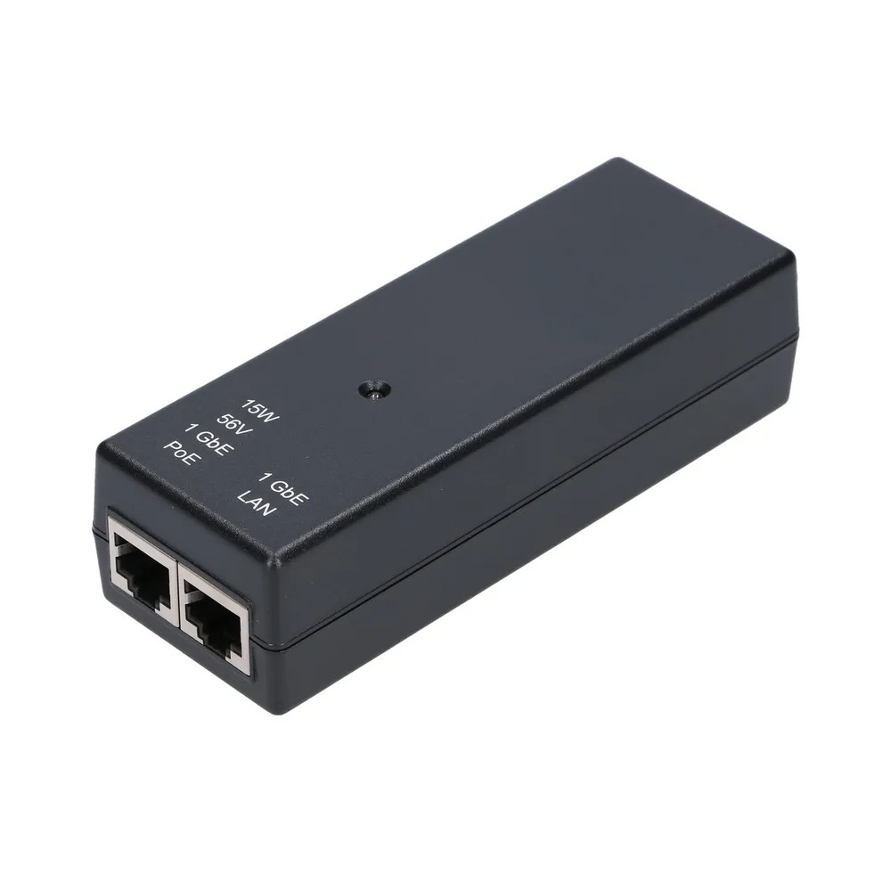 Cambium PoE N000900L017B – 1Gbps 56VDC 15W Injector0