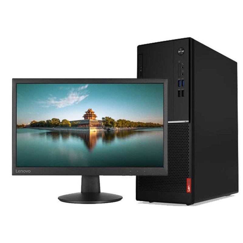 Lenovo ThinkCentre V50s Tower Desktop (11HAS0FN00)- Intel Core i5, 4GB RAM/500GB HDD3