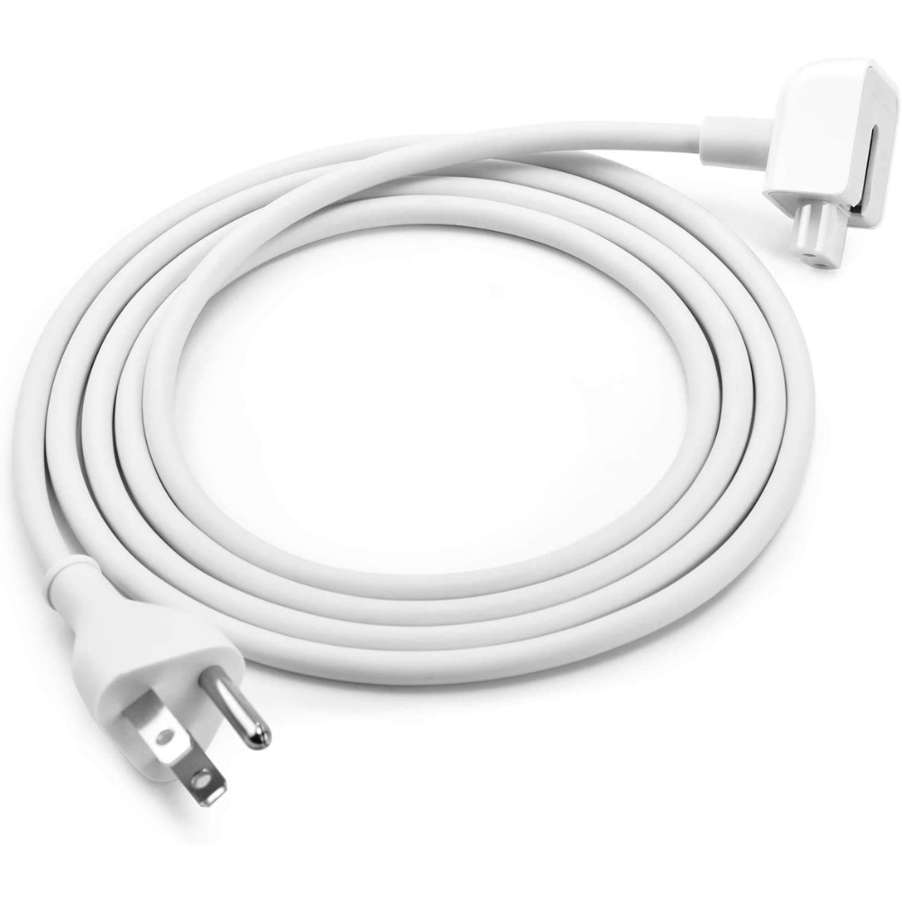 Apple Power Adapter Extension Cable (for MacBook Pro, MacBook, MacBook Air)4
