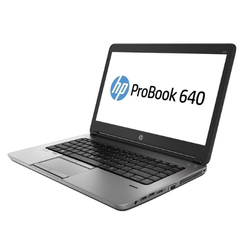 HP  ProBook 640 G3 Notebook PC (ENERGY STAR)- Intel core i7 Processor , 16GB RAM, 512GB SSD, 14-inch AntiGlare HD Display, Windows 10 Pro3