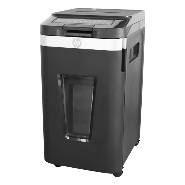 HP Pro Shredder Auto 400CC Shredder3