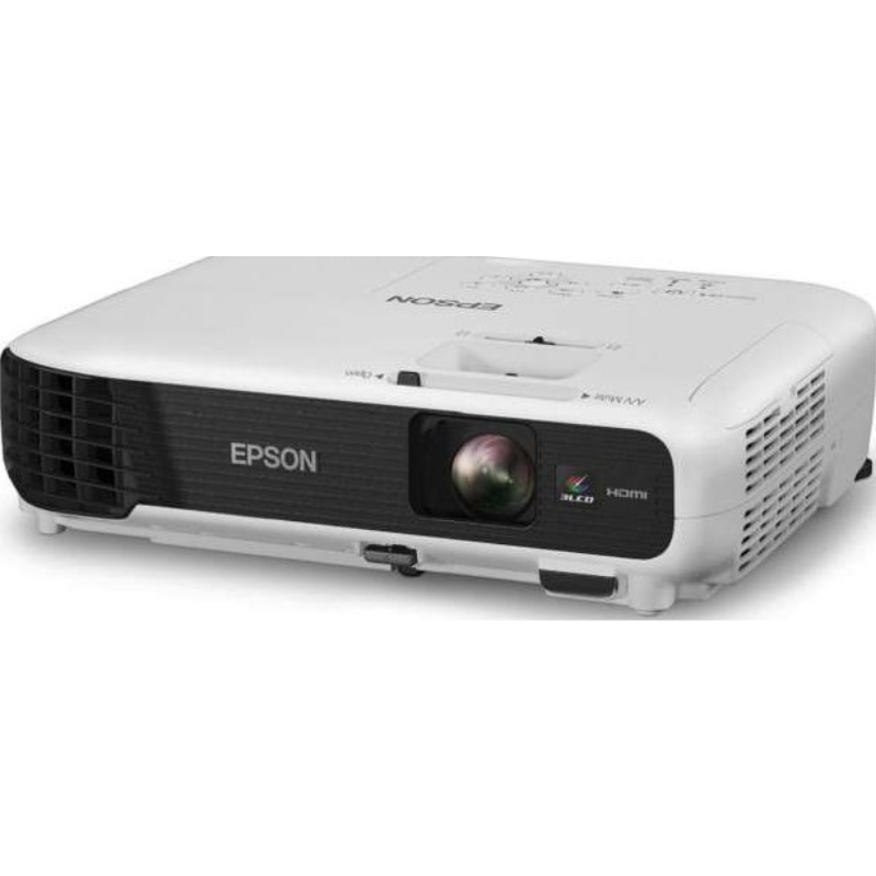 Epson EB-S04 Portable Versatile Projector 3000 Lumens