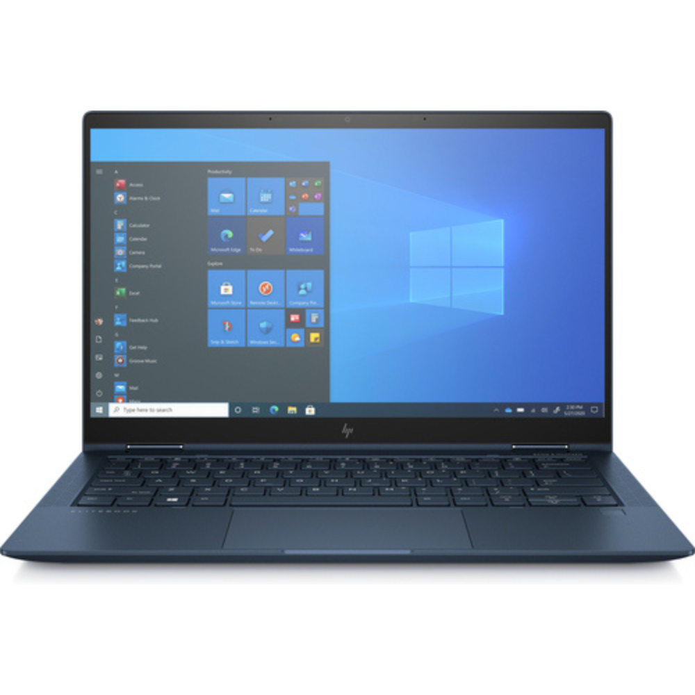 HP Dragonfly X360 11th Gen i7, 16GB RAM, 512GB SSD 3