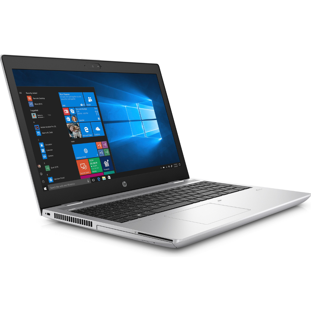 HP ProBook 650 G4 i5 16GB 512GB 15.6
