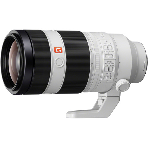 Sony FE 100-400mm f/4.5-5.6 GM OSS Lens3