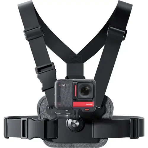 INSTA 360 CHEST MOUNT FOR ACTION CAMERA