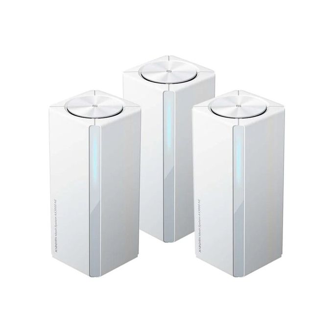 Xiaomi Mesh System AX3000 NE UK (3 Pack) – Wi-Fi 6 Router4