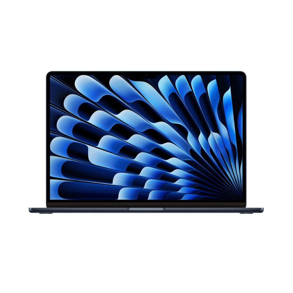 Apple MacBook Air M2 chip 15-inch 8GB RAM 256GB SSD-MQKW3LL/A