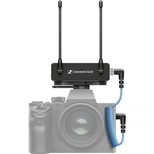 Sennheiser EW-DP ME 2 SET Camera-Mount 
