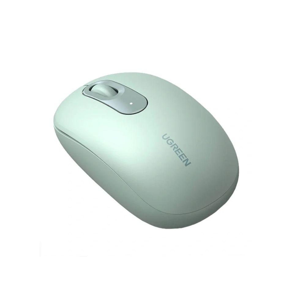 UGREEN 2.4G Wireless Mouse Celadon Green MU105-UG-90672