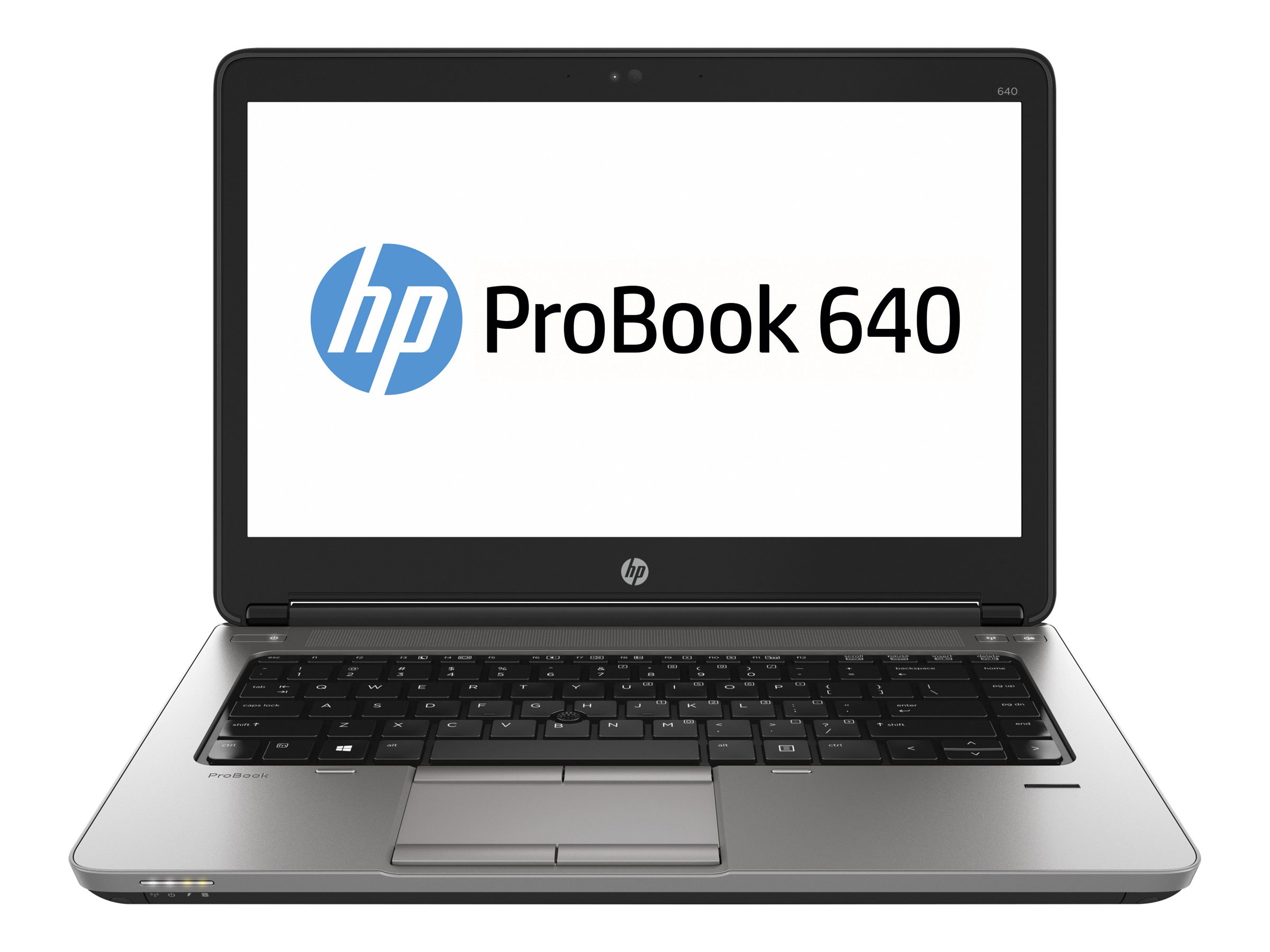 Hp ProBook 640 -Intel Core i3, 4GB RAM, 500GB HDD, 14″ Display
