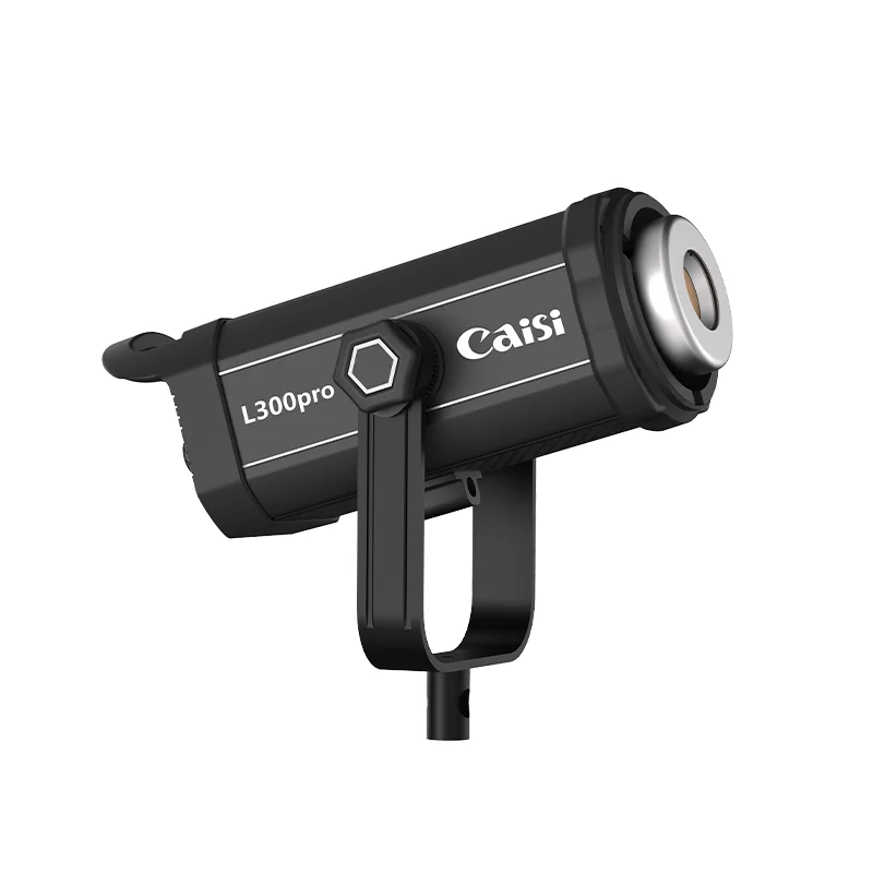 Caisi CS‑L300pro 300W Professional LED Studio Light0