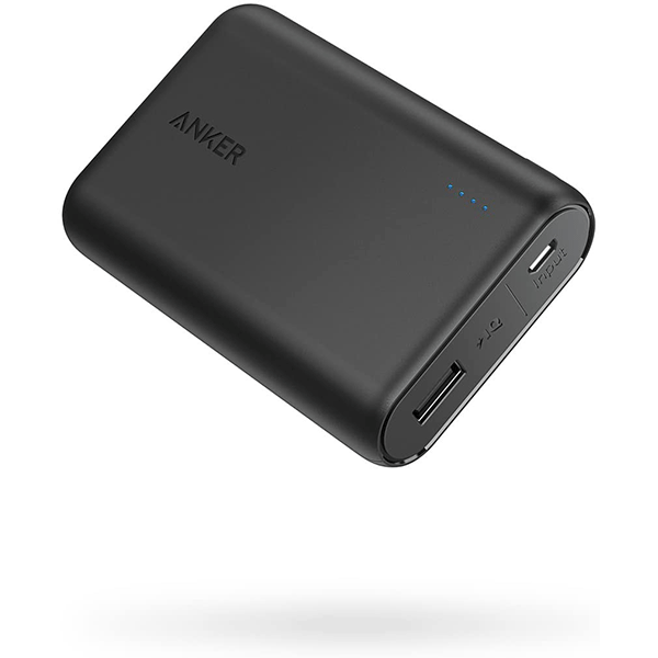 Anker PowerCore Select 10000 B2B - UN (excluded CN, Europe) Black Iteration 12