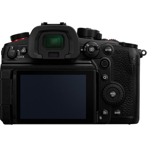 Panasonic Lumix GH6 Mirrorless Camera3