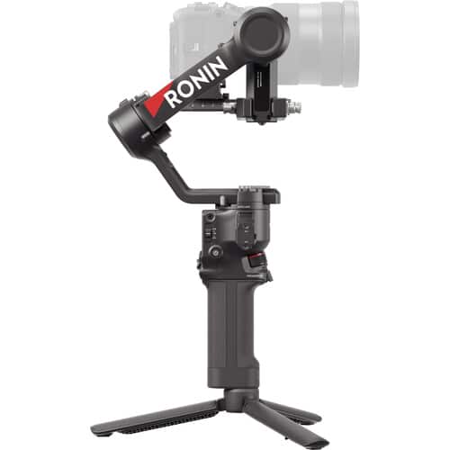  DJI RS 4 Gimbal Stabilizer Combo
