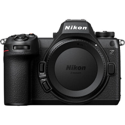 NIKON Z6MARK III MIRRORLESS CAMERA BODY ONLY