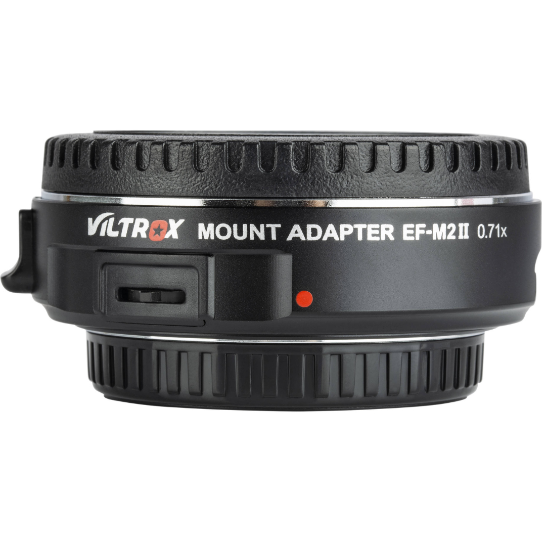 Viltrox EF-EOS M2 Speed Booster4