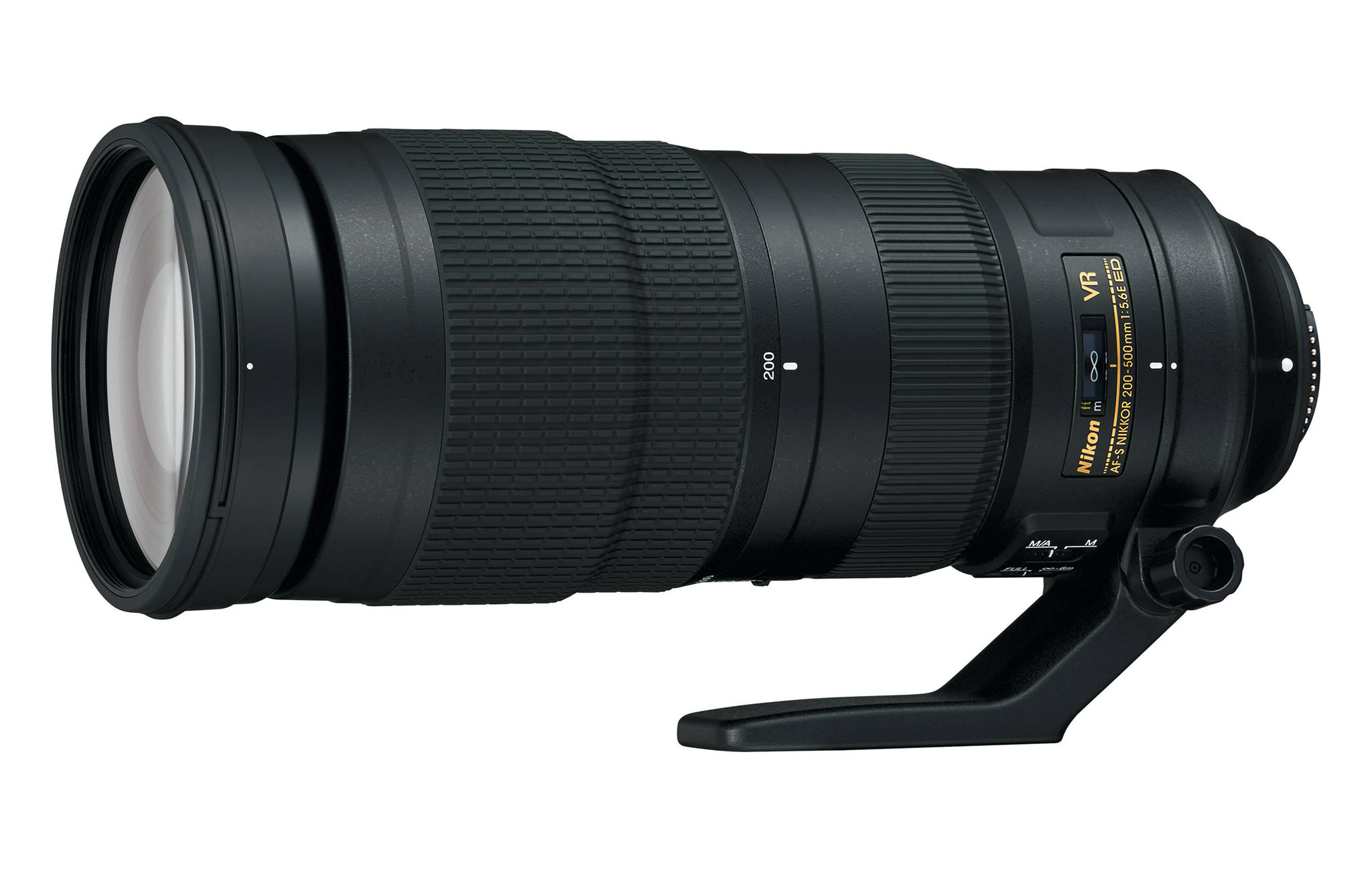 Nikon AF-S NIKKOR 200-500mm f/5.6E ED VR Lens