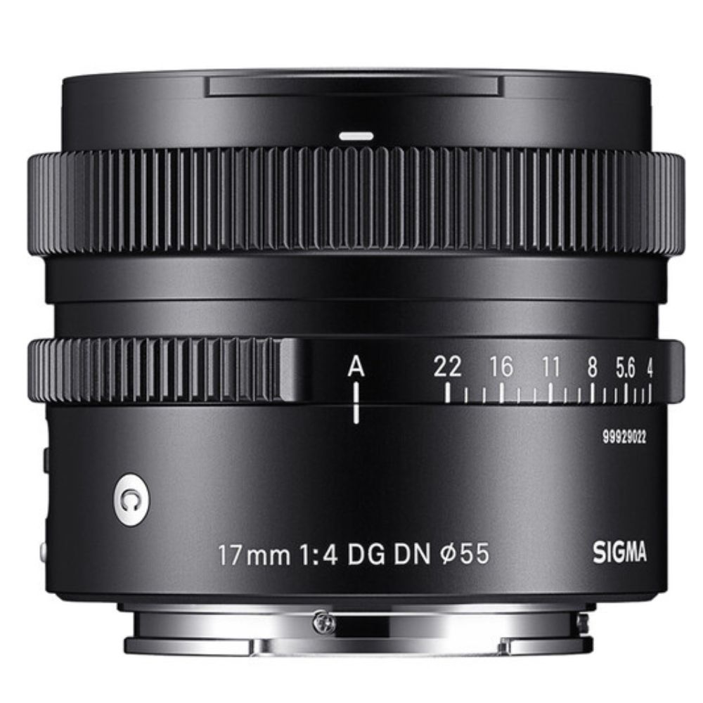 Sigma 17mm f/4 DG DN Contemporary Lens (Sony E)
