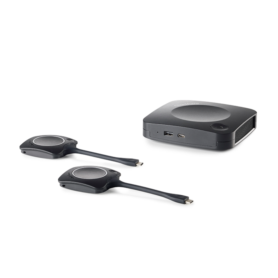 Barco ClickShare CX-30 HDMI, USB-A, USB-C, Ethernet LAN 1Gbit, 802.11 a/g/n/ac, 900 g Wireless Presentation- R9861513EU3