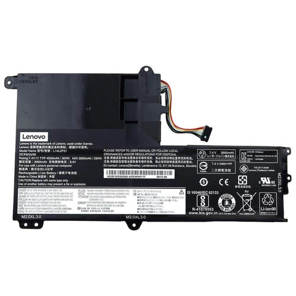 Lenovo U41-70 80JV003PGE 30Wh Original Battery