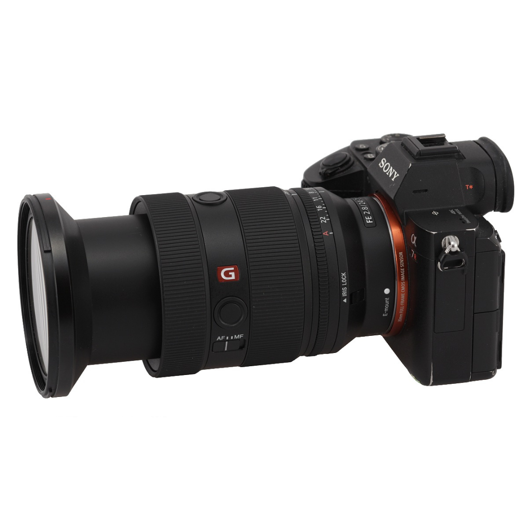 Sony FE 24-70mm f/2.8 GM II Lens4