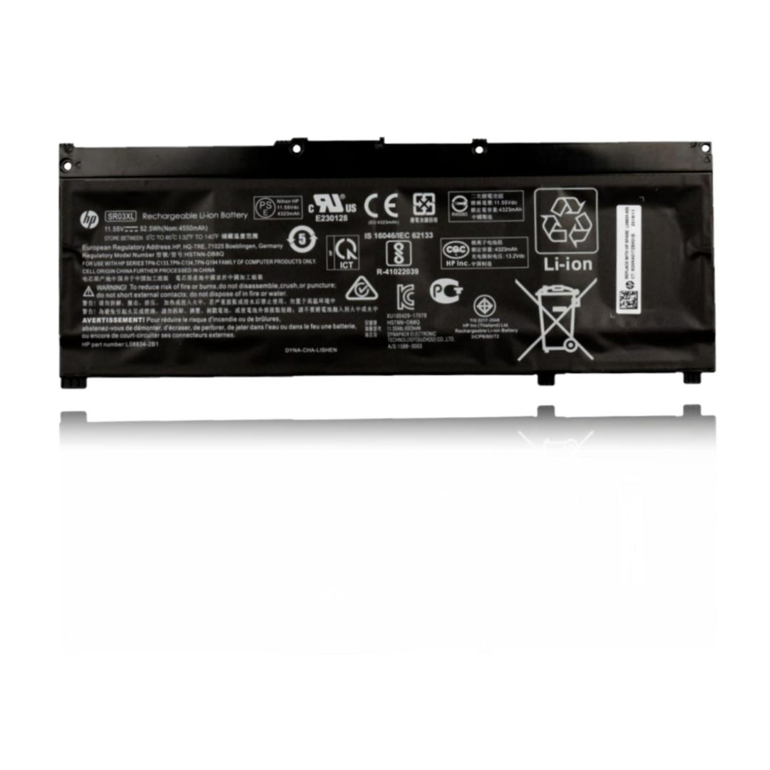 HP TPN-Q211 battery- SR03XL0