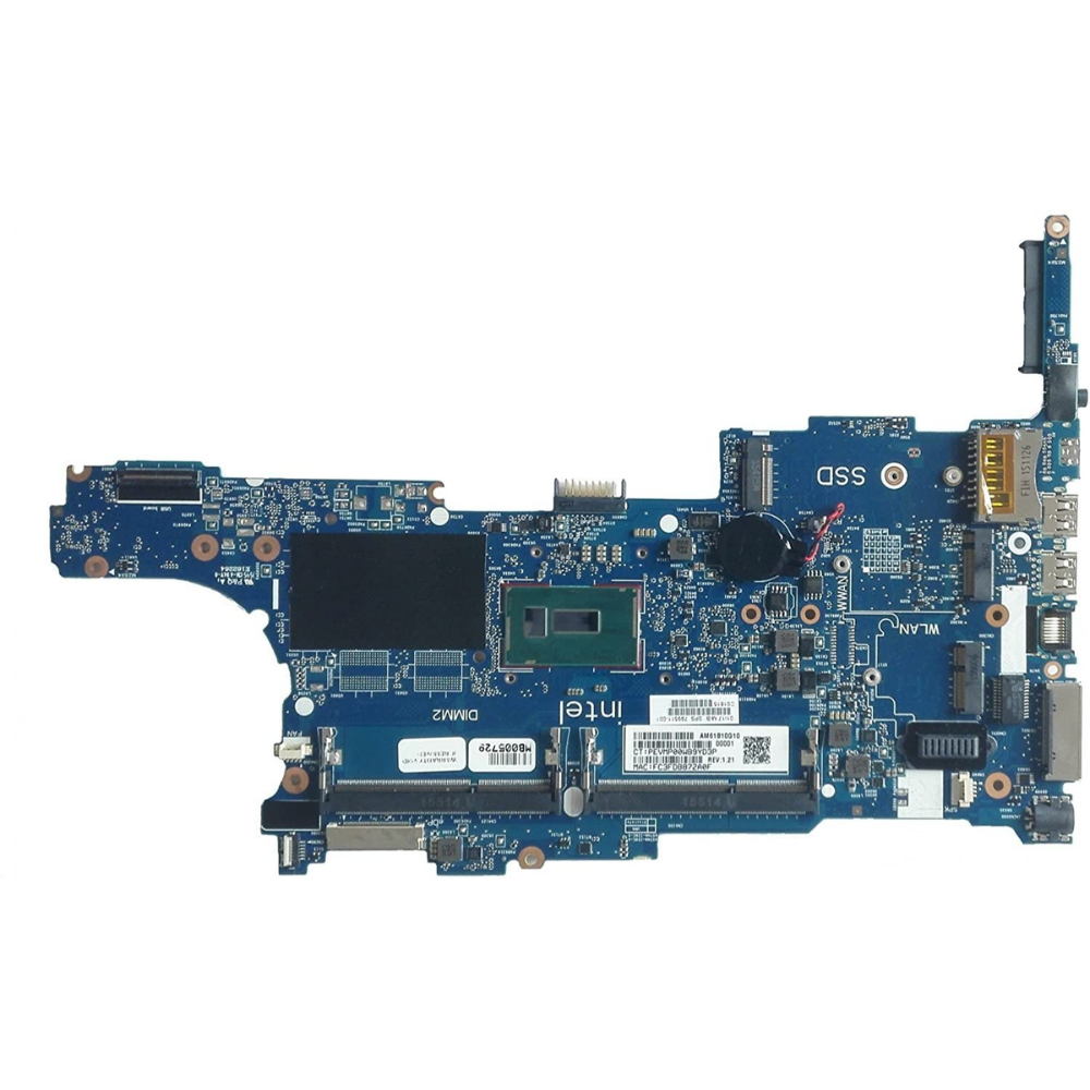 HP EliteBook 840 G3 Core i5 6th Generation Motherboard
