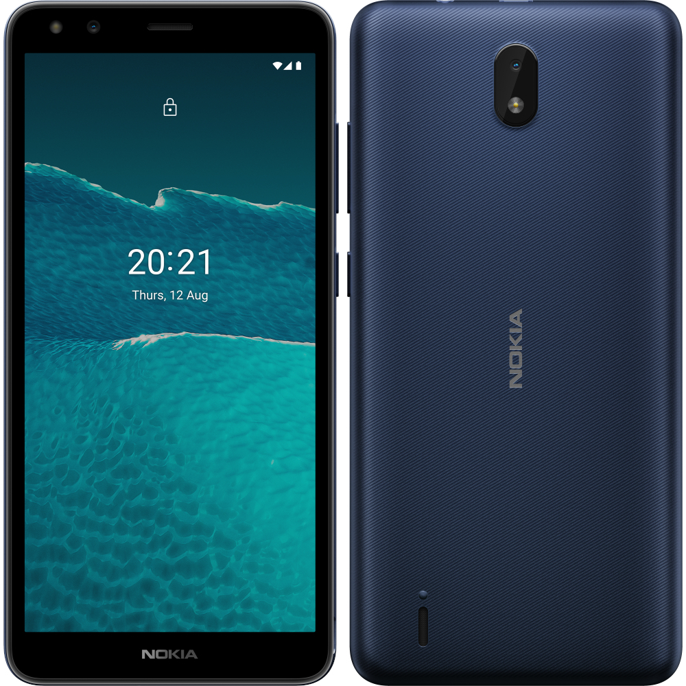 Nokia C1 2nd Edition | 16gb 1gb ram