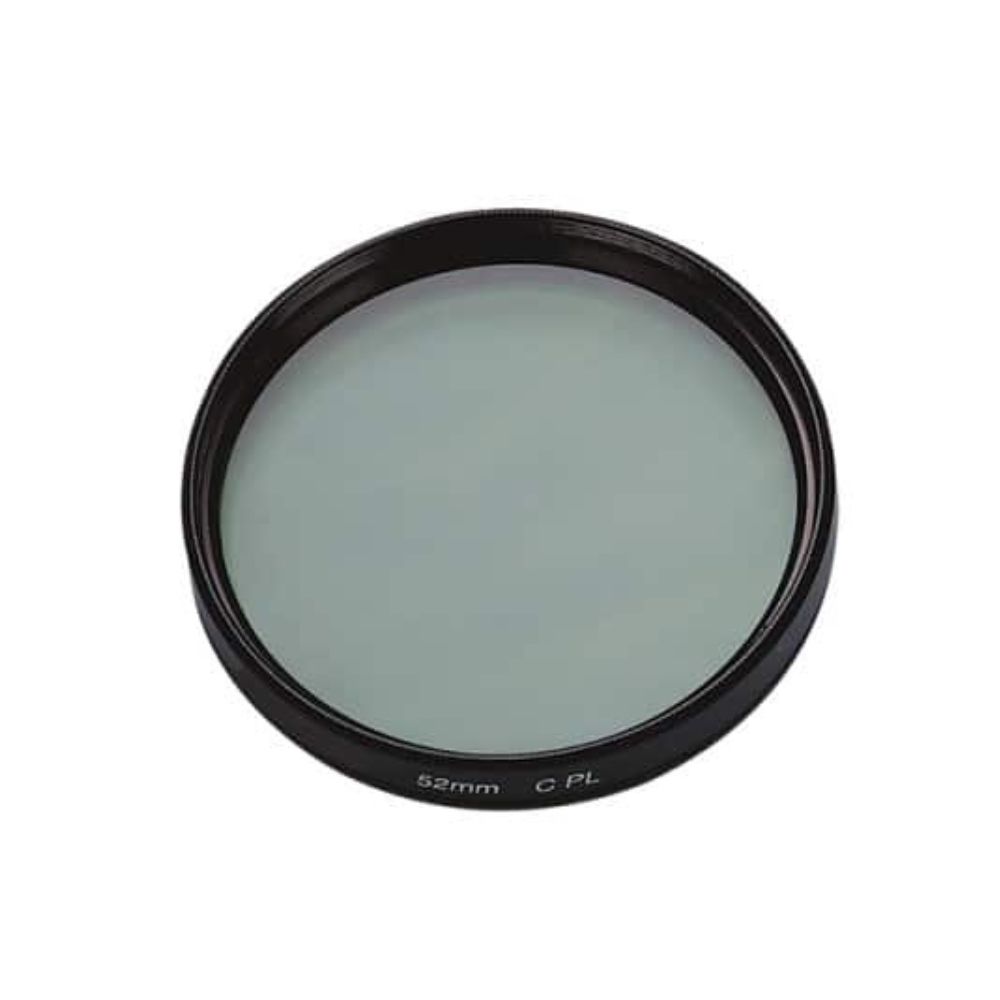 VISICO CPL 77MM CAMERA LENS FILTER