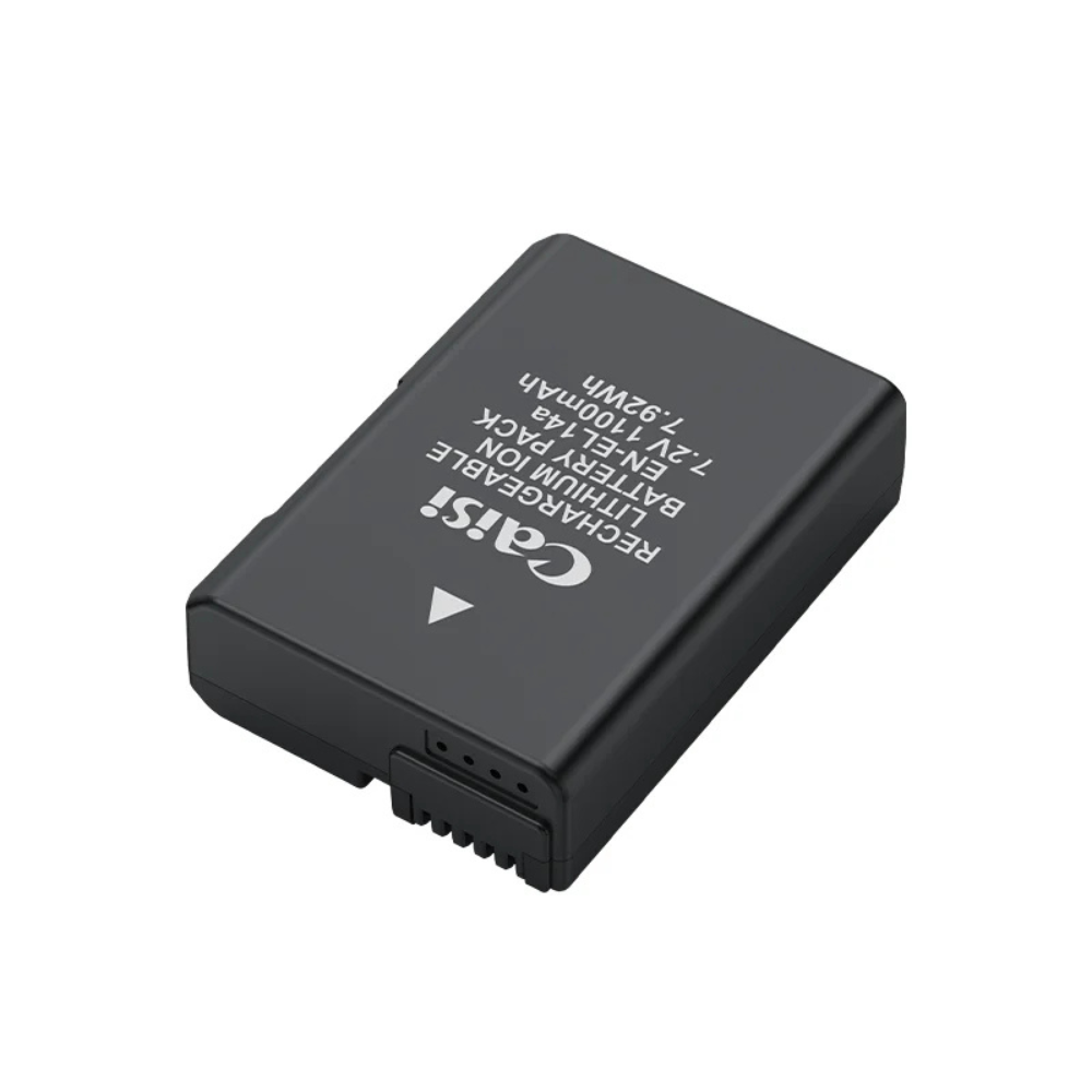 Caisi Nikon EN-EL14a Set 2 Battery and Charger Kit3