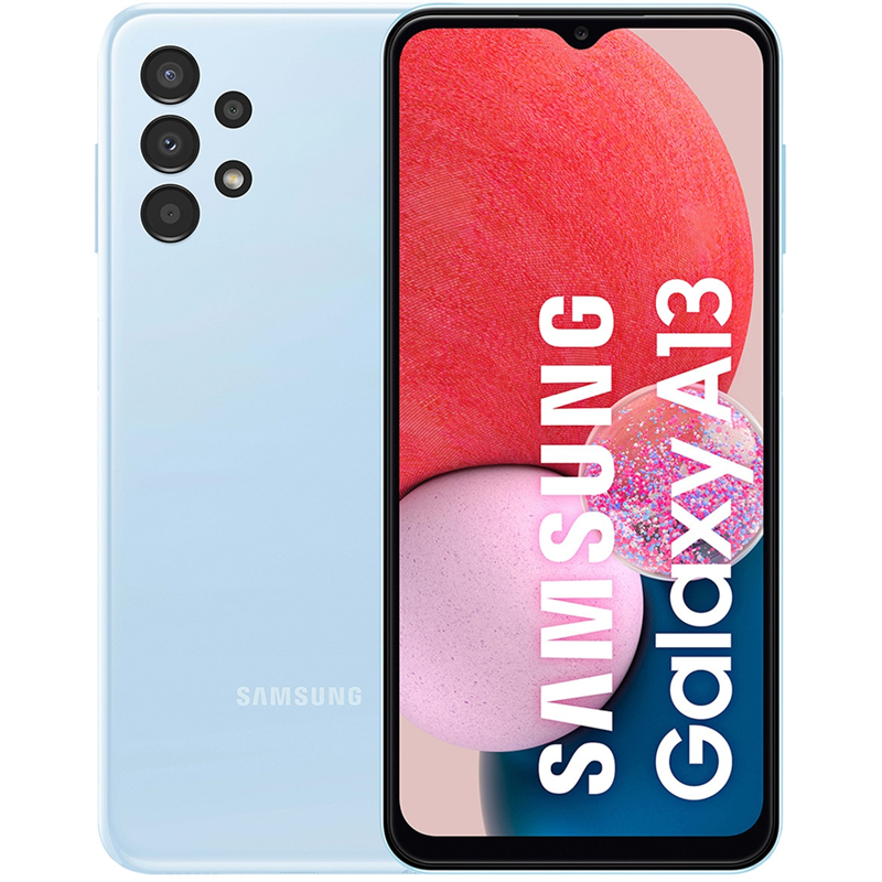 Samsung Galaxy A13 Blue 64GB 4GB 50MP 6.62