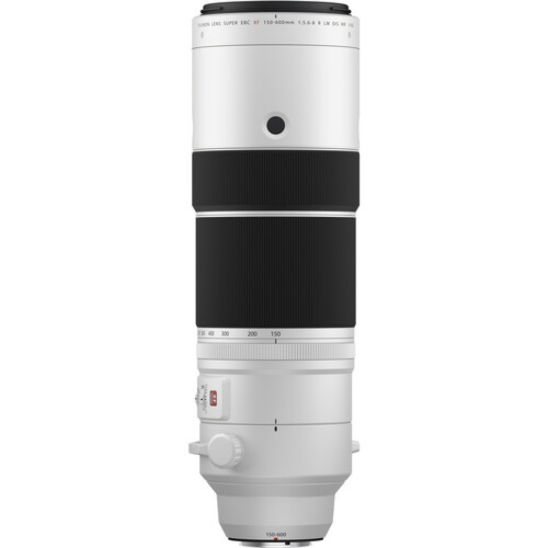 FUJIFILM XF 150-600mm f/5.6-8 R LM OIS WR Lens2