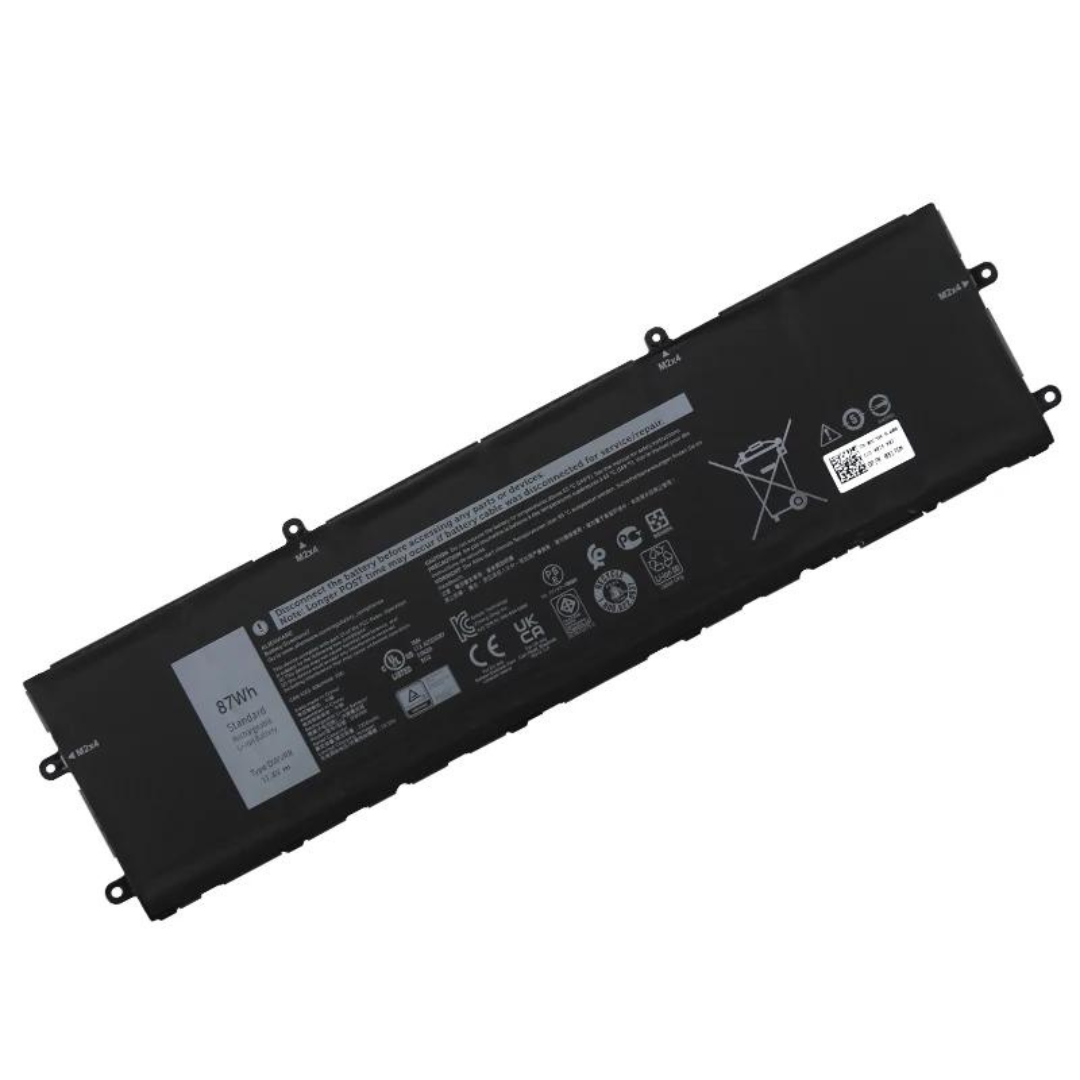 87wh Dell DWVRR 0817GN 0NR6MH battery3