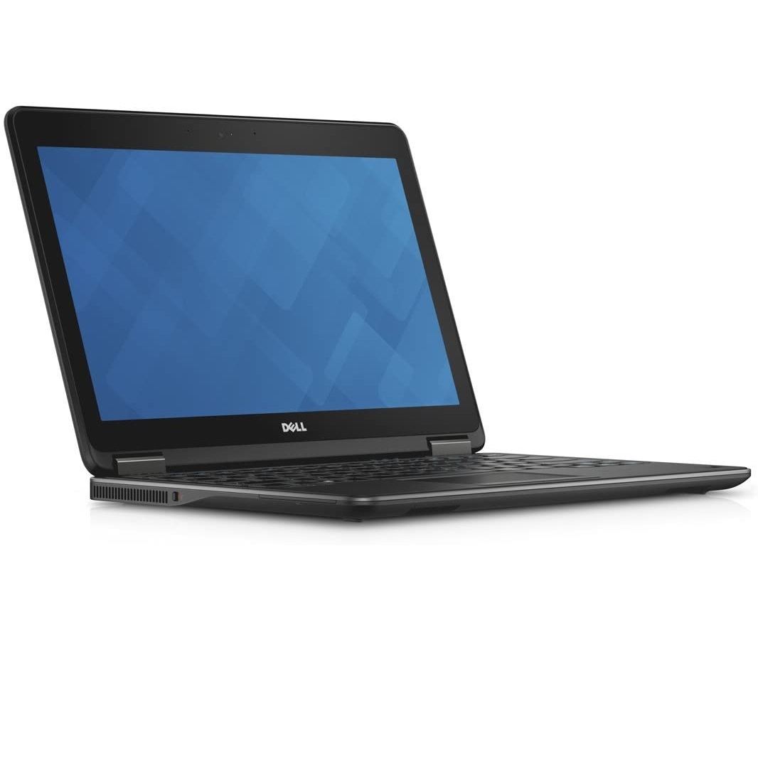 Dell Latitude E7250 - Intel Core i5 5th Gen 5300U 2.3 GHz Processor - 4 GB RAM - 256 GB SSD - 12.5