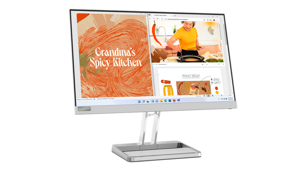 Lenovo L22i-40 21.5