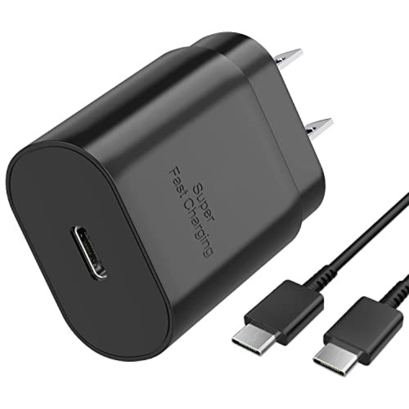 Samsung 25W Fast Charger Travel adapter C-C0