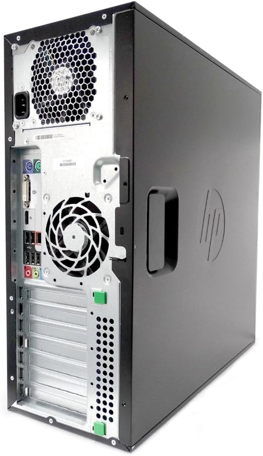 Refurbished HP Z220 Core i7 8GB RAM 500GB HDD Windows 103