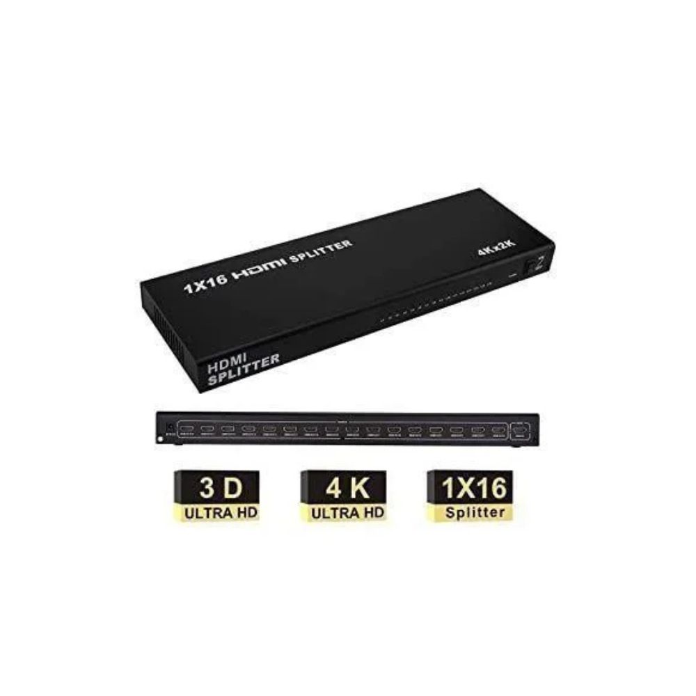 Generic HDMI Splitter 1×16 port