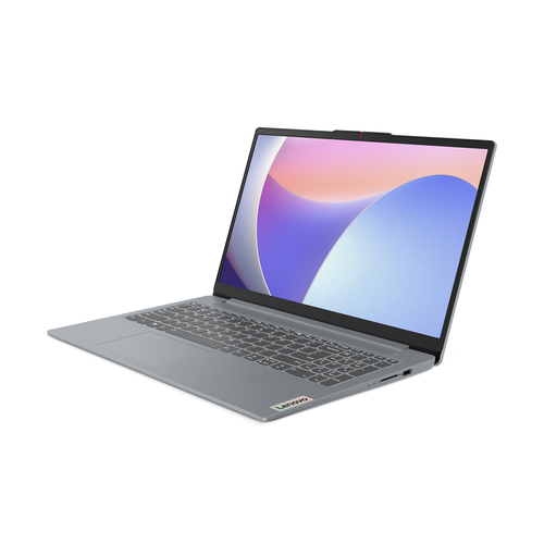 Lenovo IdeaPad Slim 3 15IRH8, Intel Core i7 13620H, 16GB LPDDR5 4800, 512GB SSD M.2 2242 PCIe 4.0×4 NVMe, No OS, 15.6″ FHD, No ODD, Arctic Grey – 83EM007AUE3