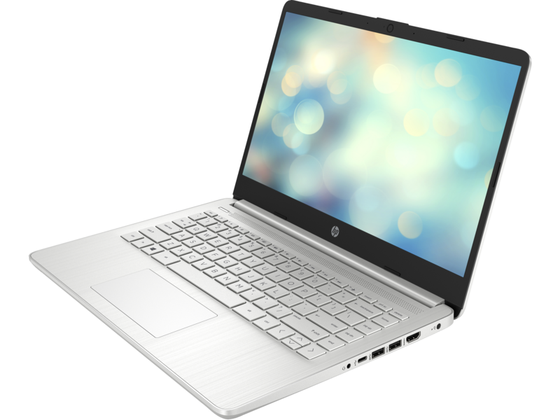 HP Laptop 14S-DQ5166NIA Intel core i5- 1235U, 14-inch (35.6 cm) FHD, 8GB RAM 512 SSD- 83Q84EA3
