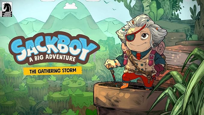 Sackboy: A Big Adventure PS54