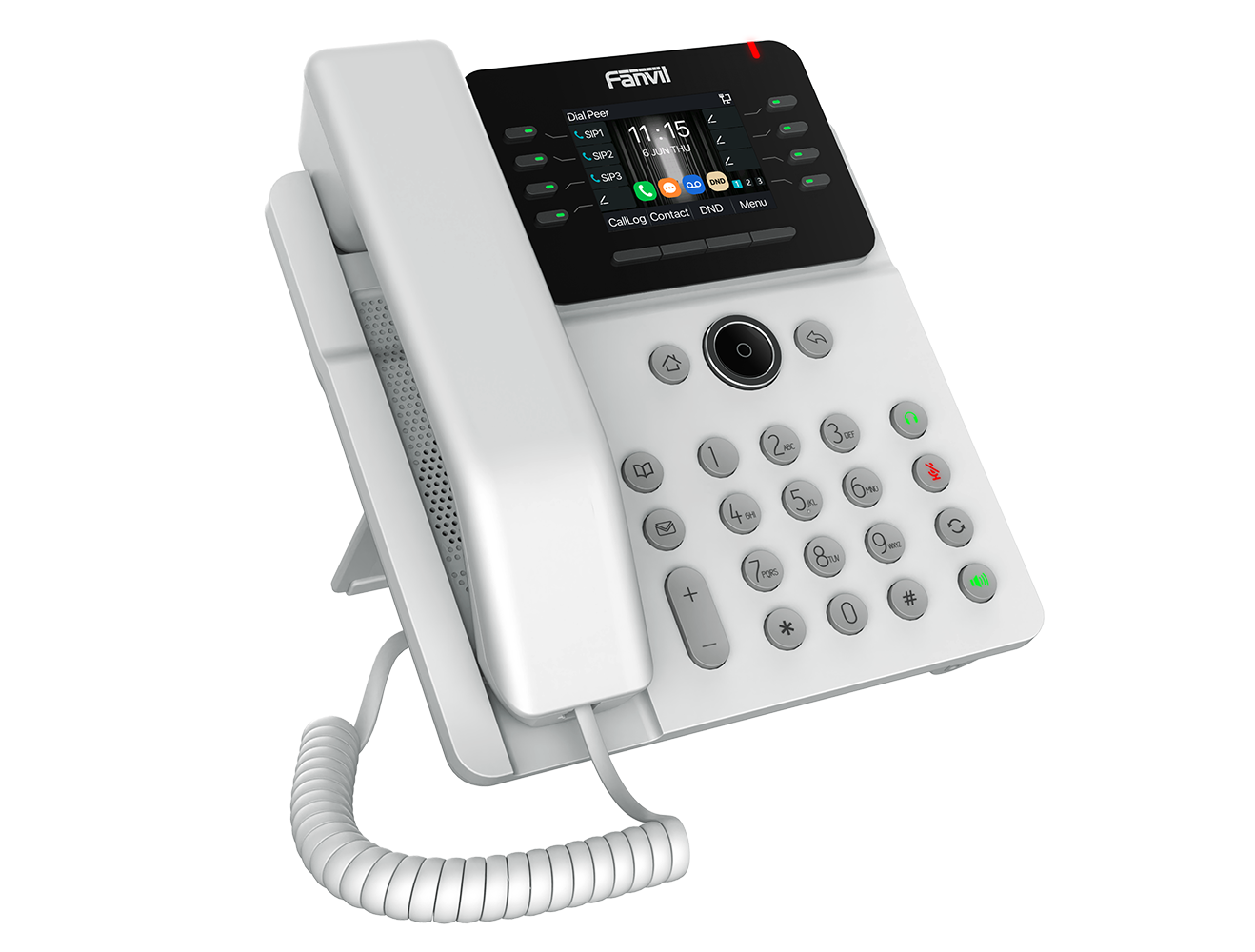 Fanvil V62G Prime Business Phone – 6 SIP Lines & HD Audio2