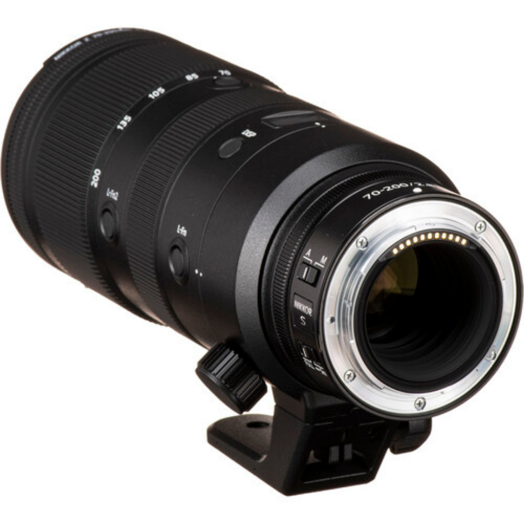 Nikon NIKKOR Z 70-200mm f/2.8 VR S Lens3
