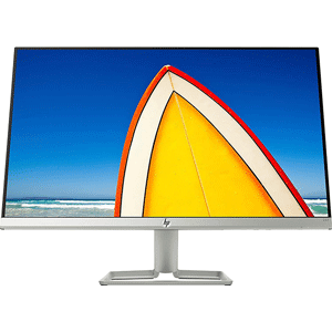HP 24f 23.8 Inches Monitor, Black Color, Connectivity : VGA, HDMI (L09845-034)